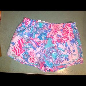 Lilly Pulitzer Luxletic Shorts
